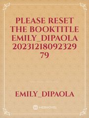 please reset the booktitle Emily_DiPaola 20231218092329 79 Book