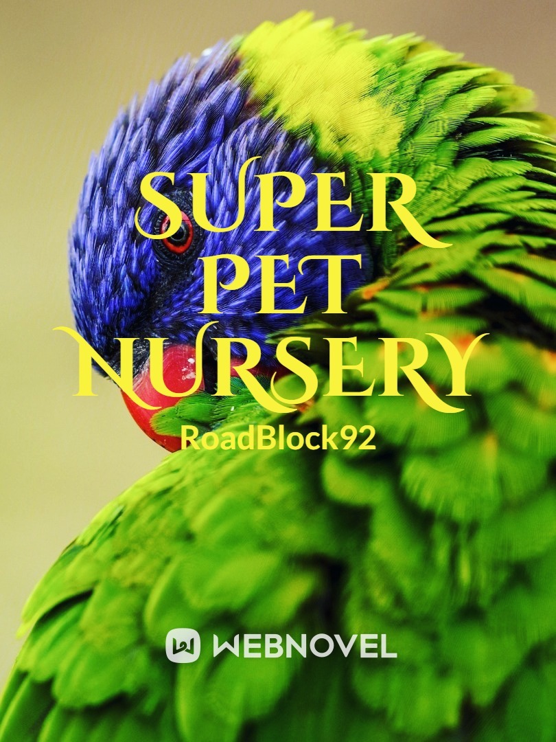 Super Pet Nursery Book