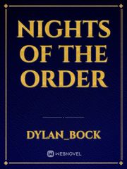 Nights Of The Order Book