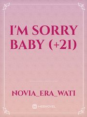 I'M SORRY BABY (+21) Book