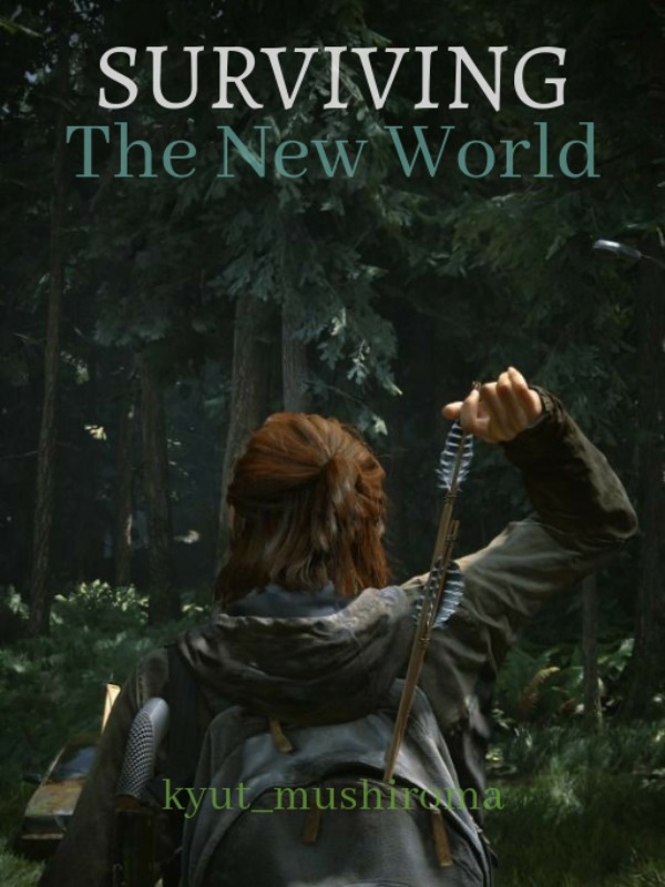 Surviving The New World Book