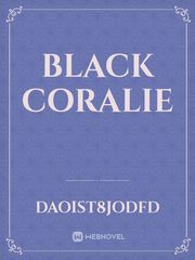 Black Coralie Book