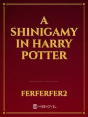 A Shinigamy in Harry Potter Book