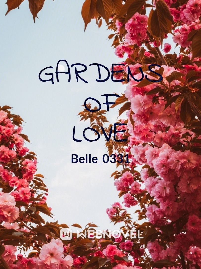 Gardens of Love Book