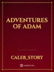 Adventures of Adam Book