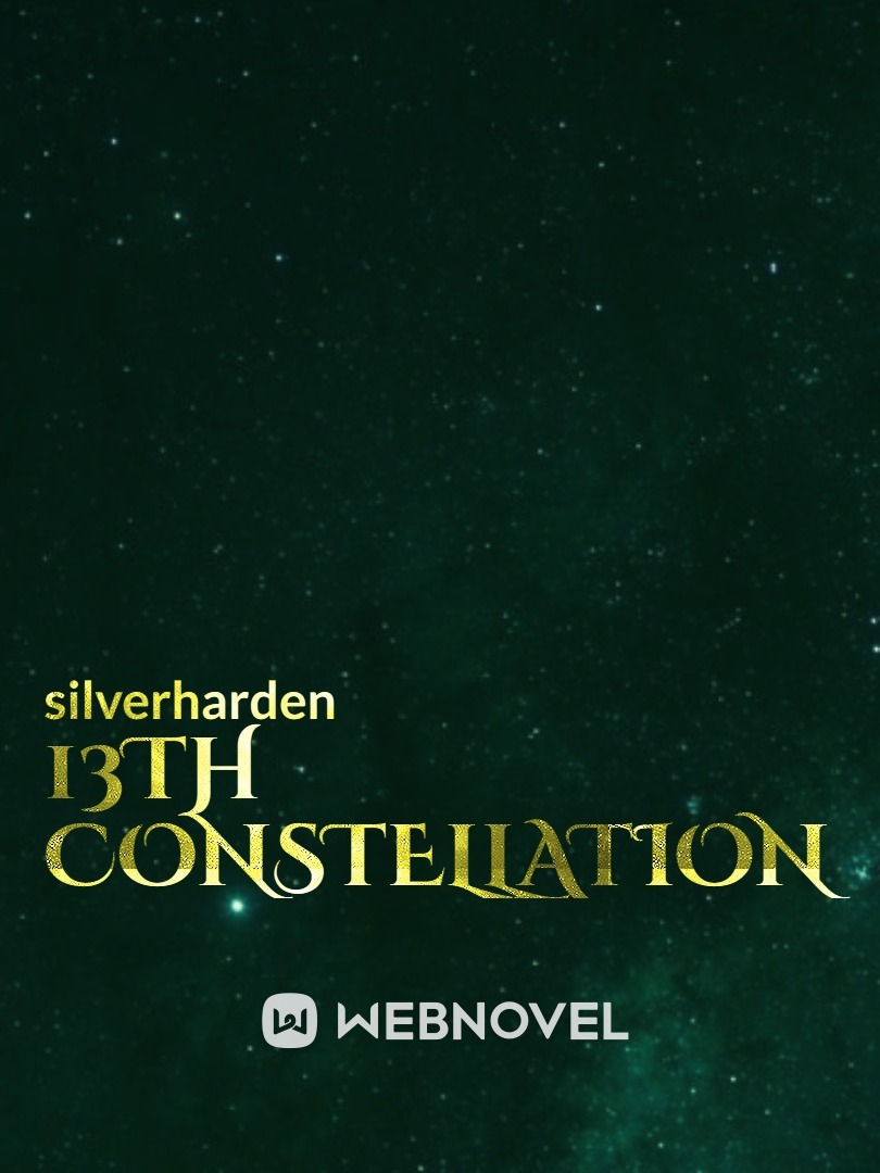 13th Constellation Book