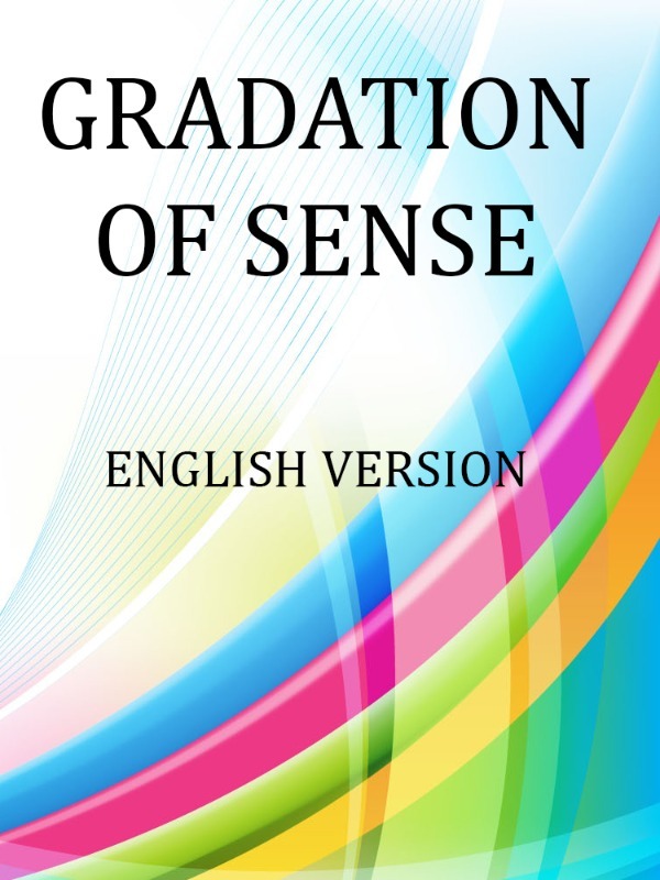 Gradation of The Sense (My L) Book