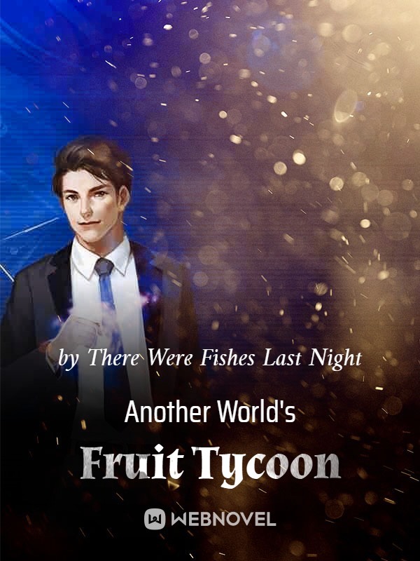 Another World's Fruit Tycoon Book