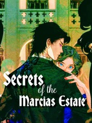 Secrets of the Marcias Estate Book