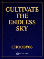 Cultivate the endless sky Book