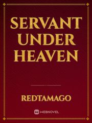 Servant Under Heaven Book