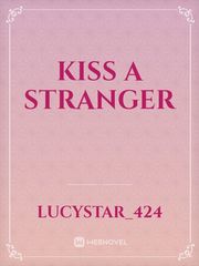 Kiss A Stranger Book