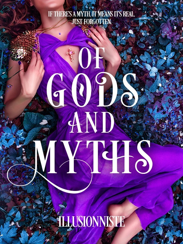 Of Gods and Myths Book