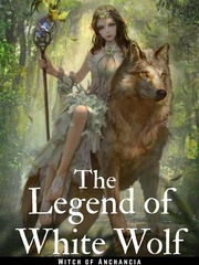 The Legend of White Wolf Book
