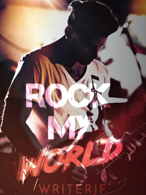 Rock my world Book