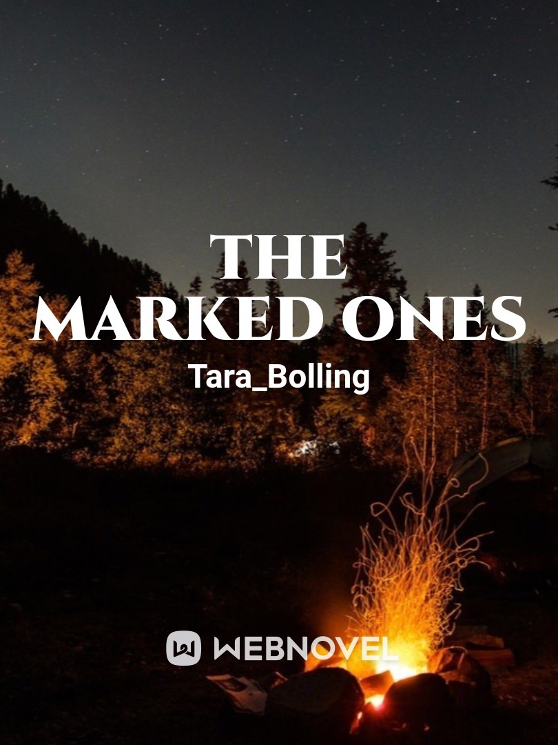 The Marked Ones Book