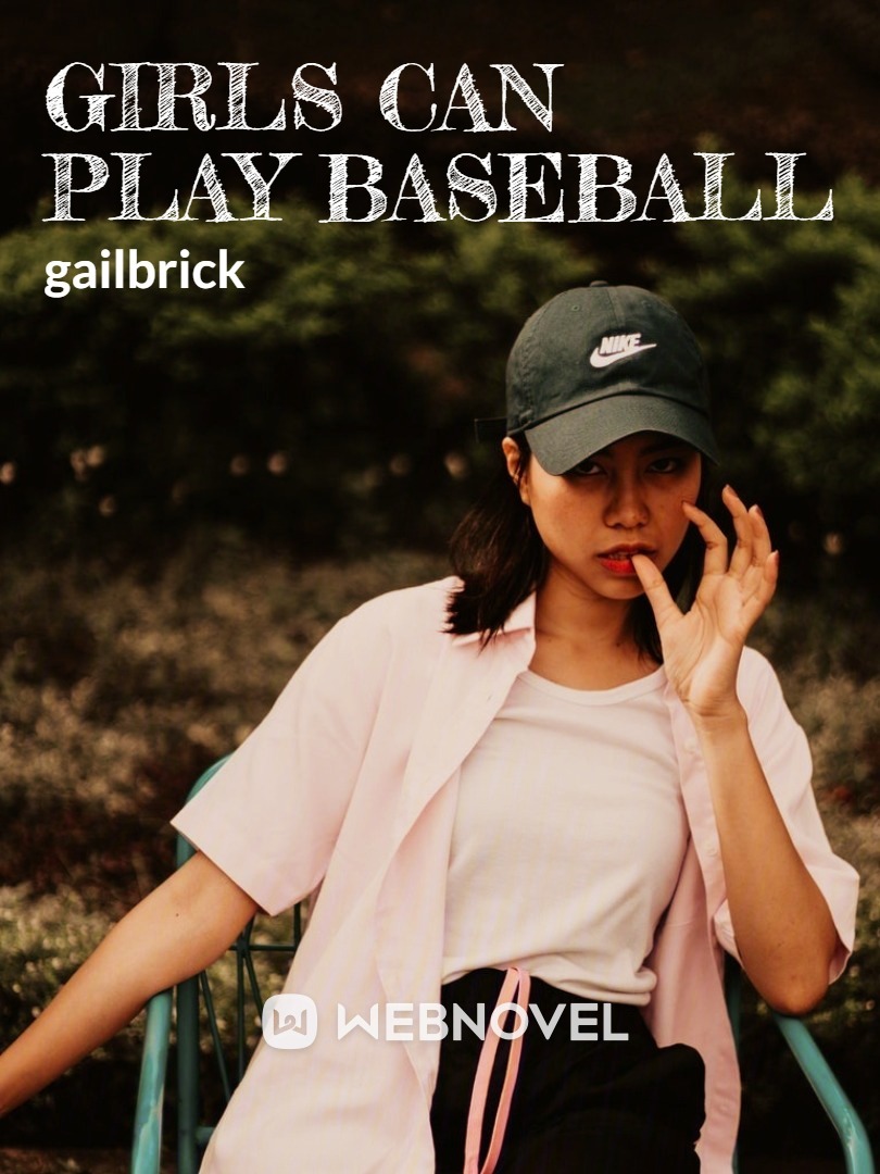 Girls can play Baseball