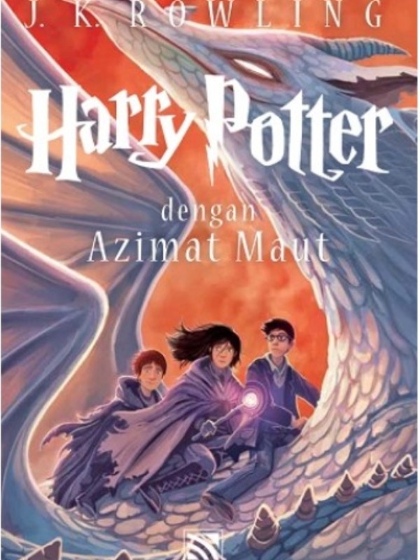 Harry Potter dengan Azimat Maut
