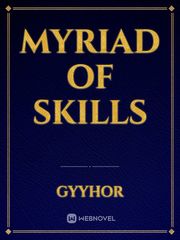 Myriad of Skills Book