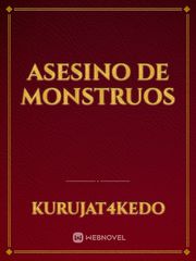 Asesino de Monstruos Book
