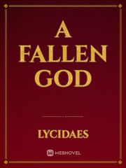 A Fallen God Book