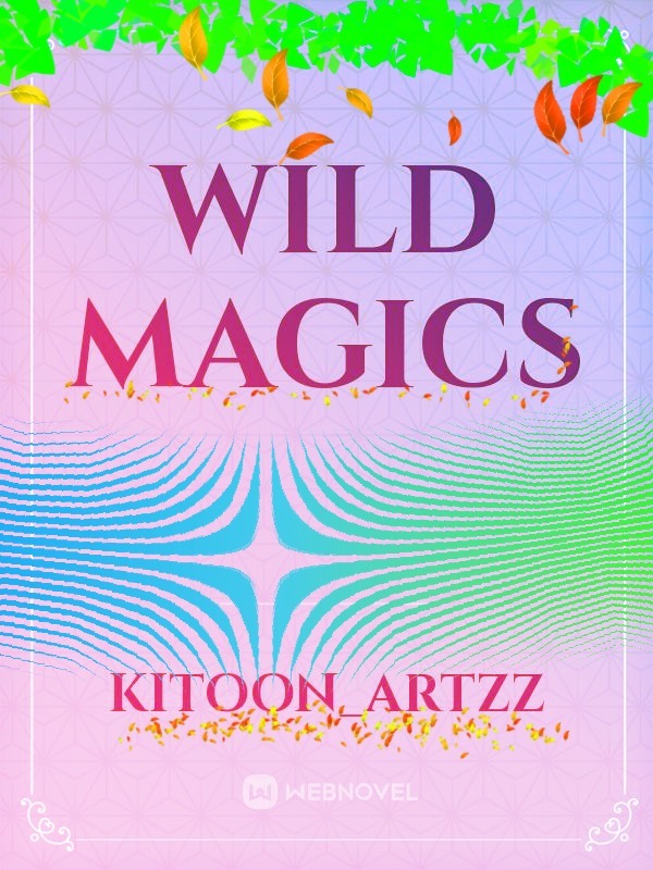 Wild Magics Book