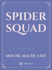 Spider squad Book