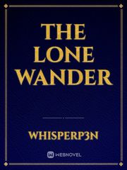 The Lone Wander Book