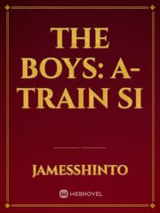 The Boys: A-Train SI Book