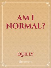 Am I normal? Book