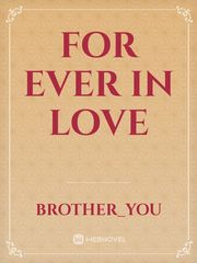 For ever in love Book
