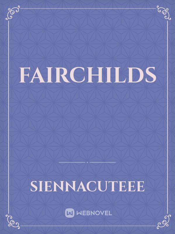 Fairchilds Book