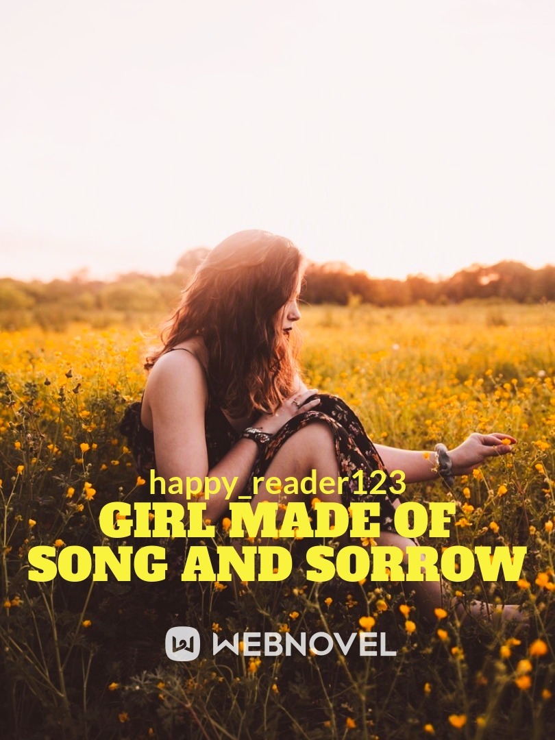 Girl Made of Song and Sorrow Book