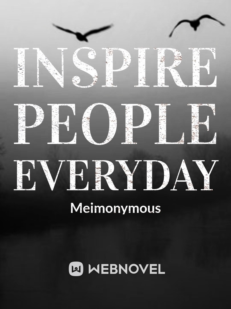 Inspire People Everyday Book