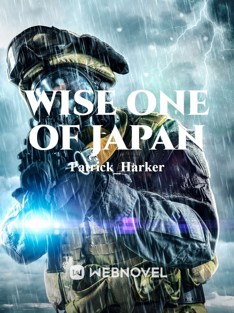 Wise One of Japan Book