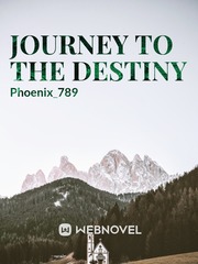 Journey to the destiny Book