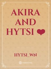 Akira and Hytsi ❤️ Book