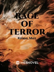 RAGE OF TERROR Book