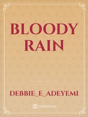 Bloody rain Book