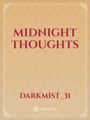 MIDNIGHT THOUGHTS Book