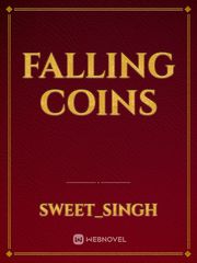 falling coins Book
