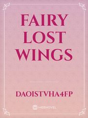 Fairy lost wings Book