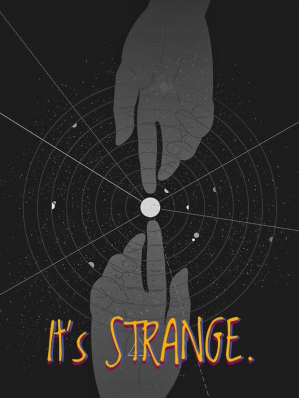 It's Strange