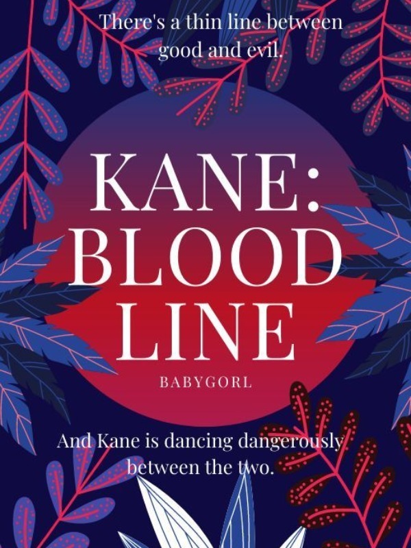 Kane: Bloodline Book