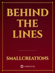 Behind The Lines Book