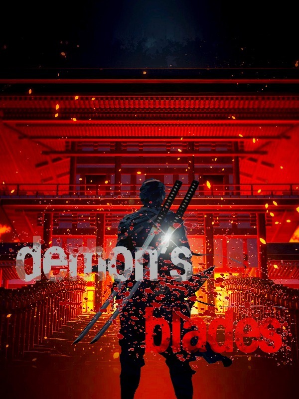 Demon's Blades Book