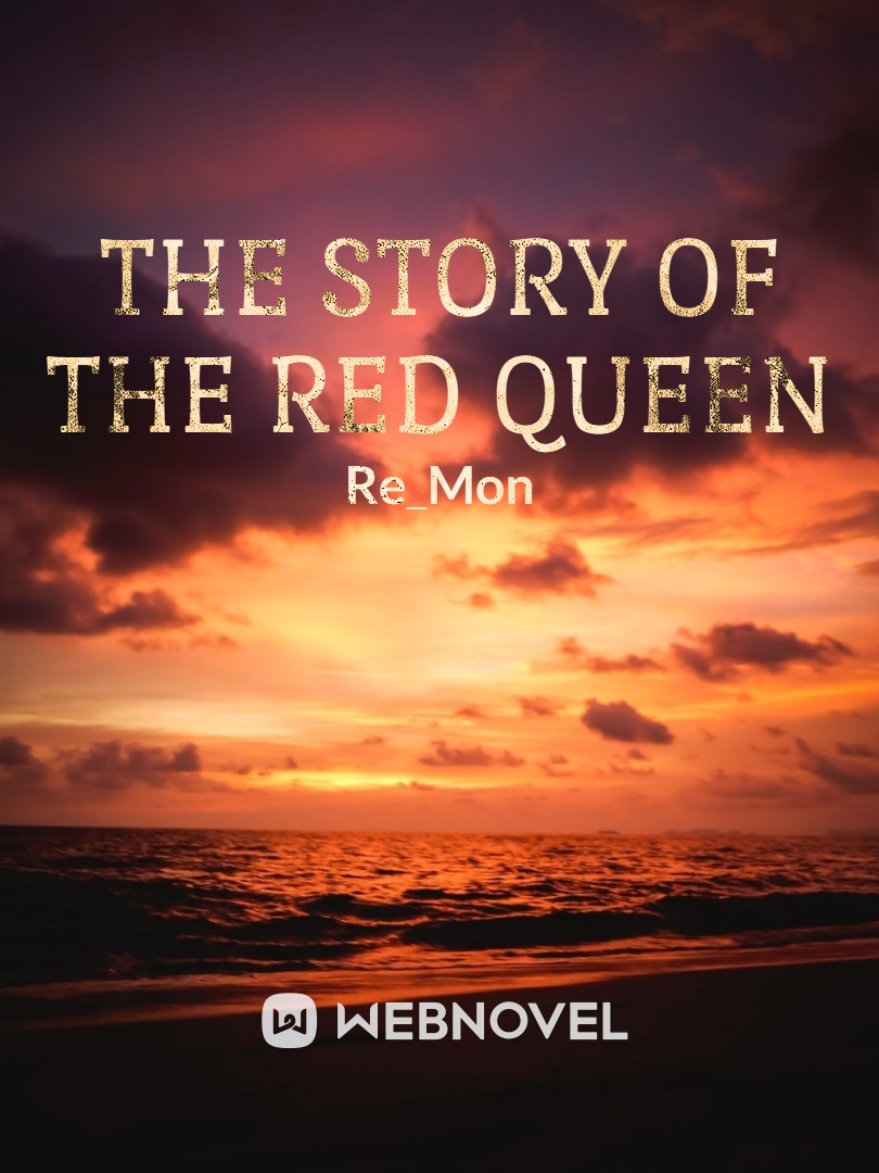 The story of the red queen Book