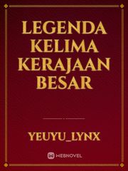 Legenda Kelima Kerajaan Besar Book