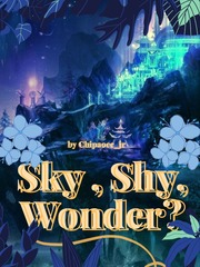Sky,Shy,Wonder? Book