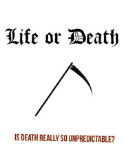 Life or Death? Book